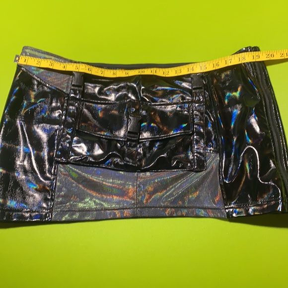 Lip Service skirt XXL rare vintage - Picture 9 of 10